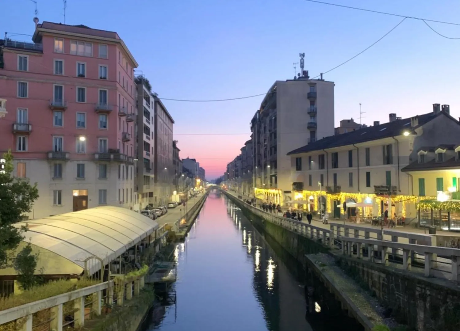 Milano Navigli Bocconi Apartment
