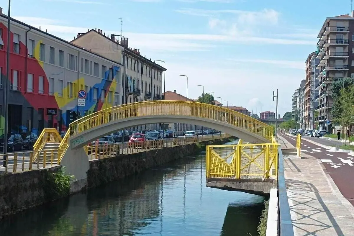Milano Navigli Bocconi Apartment 0*,  Italia