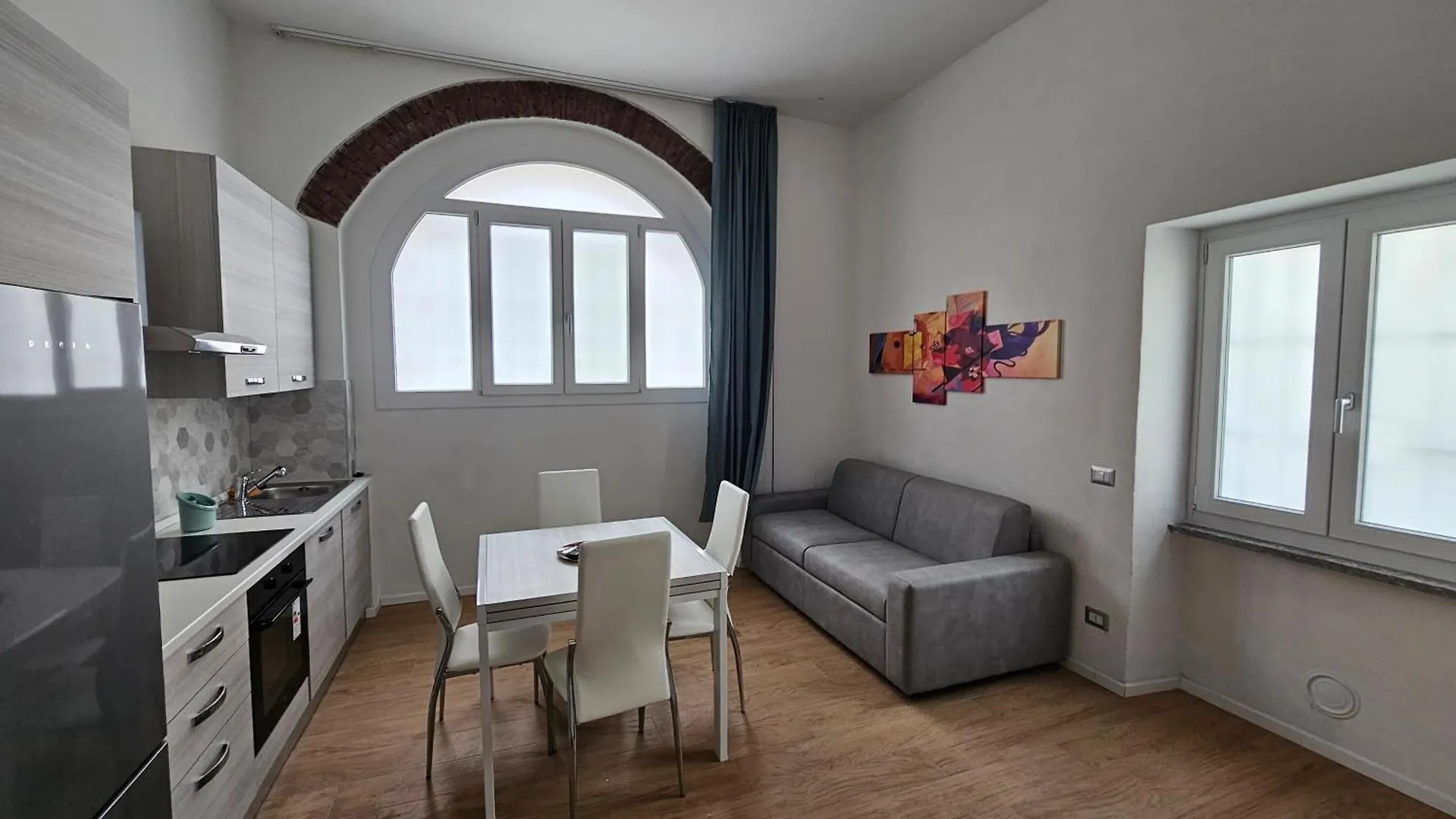 Milano Navigli Bocconi Apartment